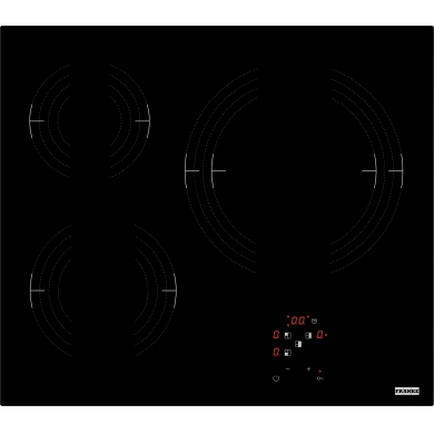 VITROCERAMICA FRSM 603 C TD BK