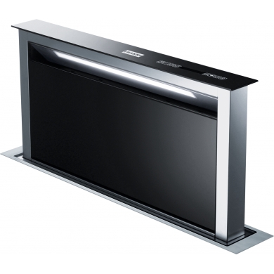 Downdraft FDW 908 IB XS Black Glass