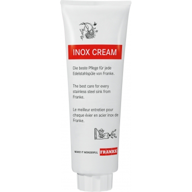 Onderhoudsproduct Inox cream