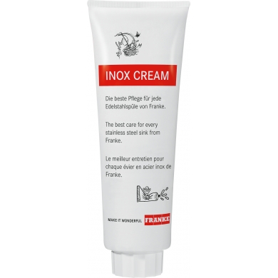 Produit d'entretien Inox cream