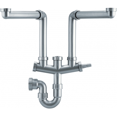 Spazi F2 Plumbing Kit