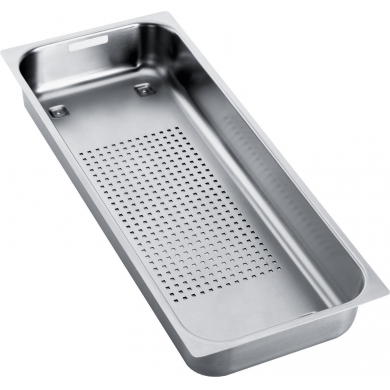 Legumeira R25 inox 172x412 perfurada