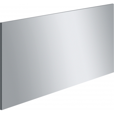 Crédence 900x700mm Inox