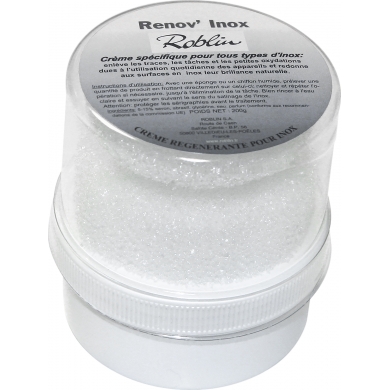 Produit régénérant Renov'inox