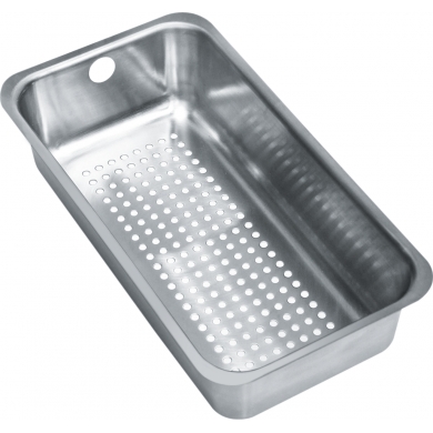 BASIS BFG Strainer Bowl Stainless Steel