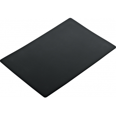 Softpad 367x250x3 Schwarz