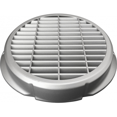 CACHE DE FINITION INOX POUR RECYCLAGE