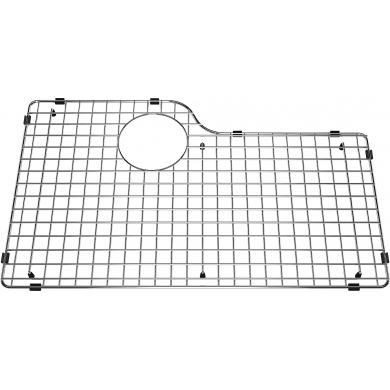 Grille-étagère enroullable - OC2-36S