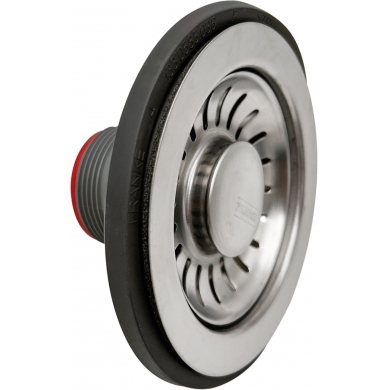 BONDE MANU EVIER 1 CUVE D90MM