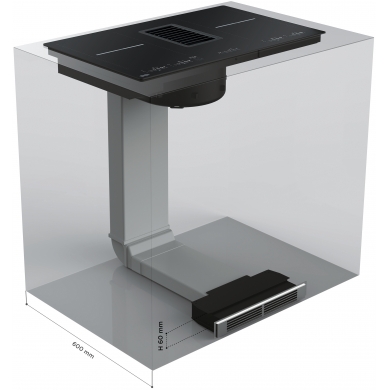 KIT DE RECYCLAGE PLINTHE DE 60