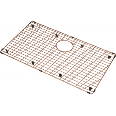 Bottom grid with feet SS 676x401mm CP