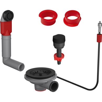 Accessoire Colorline set d’évacuation