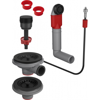 Cto Valv. Auto 2 Cubetas MB UBG620