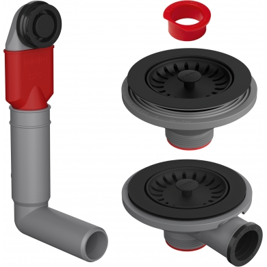 Cto Valv. Manual 2 Cubetas MB UBG620