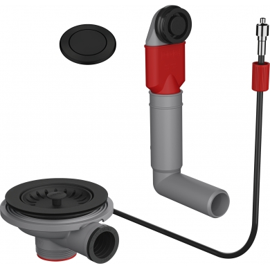 Toebehoren Colorline ventielset