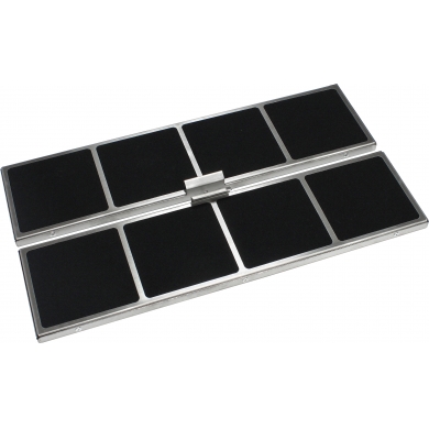 FILTRO CARBON SUPERIOR PLACA/CAMPANA