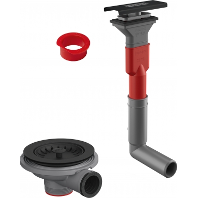 Accessoire Colorline set d’évacuation