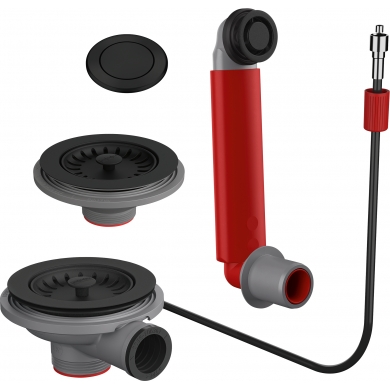 Accessoire Colorline set d’évacuation