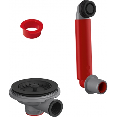 Accessoire Colorline set d’évacuation