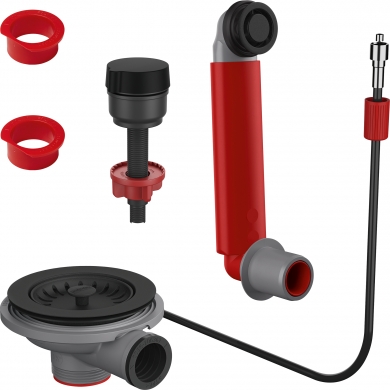 Accessoire Colorline set d’évacuation