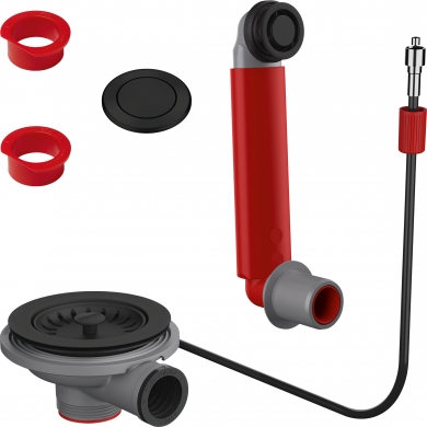 Accessoire Colorline set d’évacuation