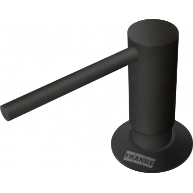 Дозатор мийних засобів Comfort, чорний