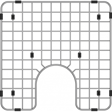 Bottom Grid - KX16-36S
