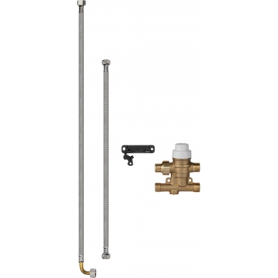 Mythos Water Hub Pulse Mixing Valve