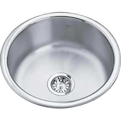 Steel Queen Drop In Sink -  QSR18-8