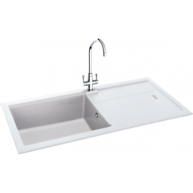BALI 105 REV Polar White