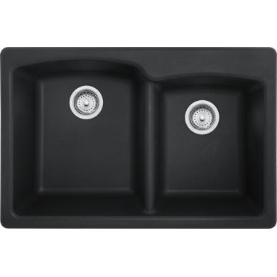 Ellipse Dual Mount Sink - EOOX33229-1-CA