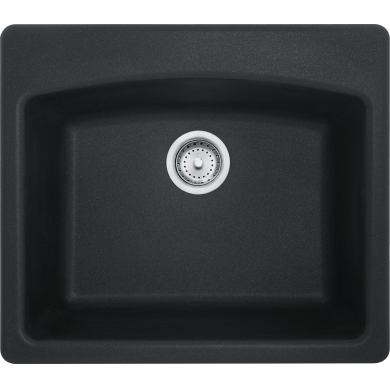 Ellipse Dual Mount Sink - ESOX25229-1