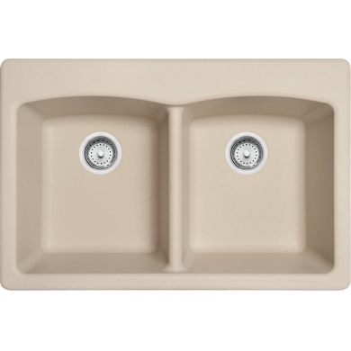 Ellipse Dual Mount Sink - EDCH33229-1