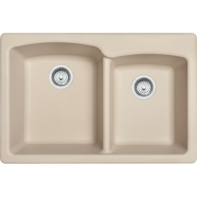 Ellipse Dual Mount Sink - EOCH33229-1-CA