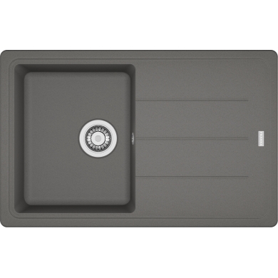 BASIS BFG 611 780 Stone Grey