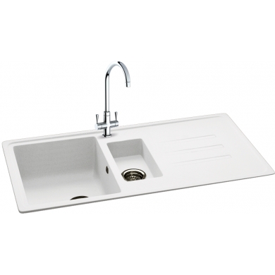 DEBUT 150 REV Polar White