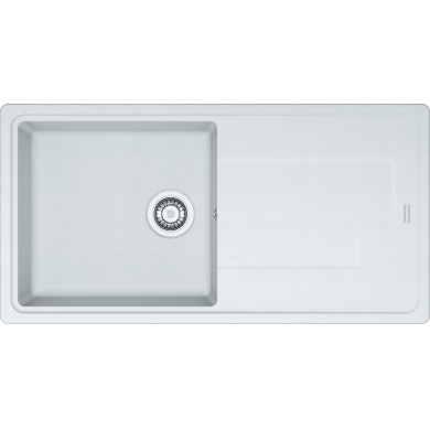 Titan TTD 611-97 Arctic White