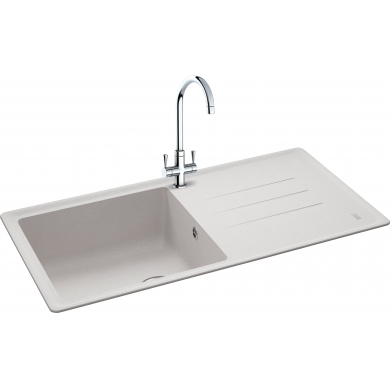 DEBUT 105 REV Polar White