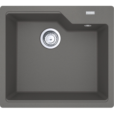 Urban Single Bowl SG Sink UBG610-56SG