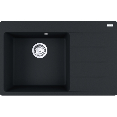 Мойка CNG 611/211-78 TL, чаша слева