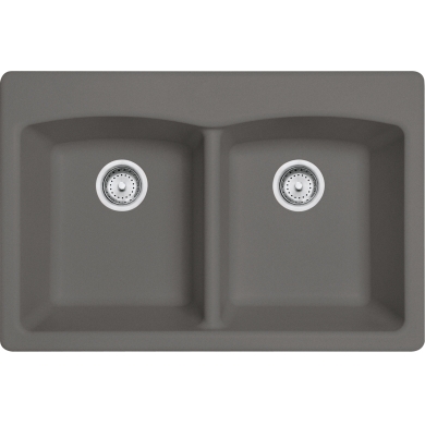 Ellipse Dual Mount Sink - EDSG33229-1