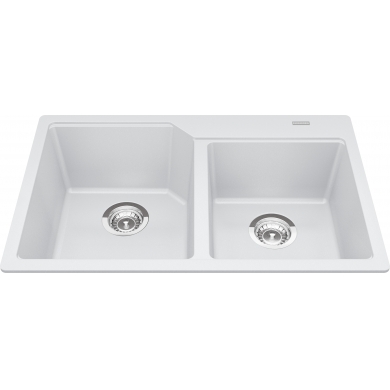 Urban Drop In Sink -  MGCM2031-9PWT