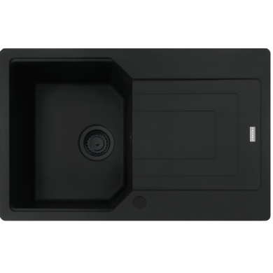 Urban UBG 611-78, Black Edition