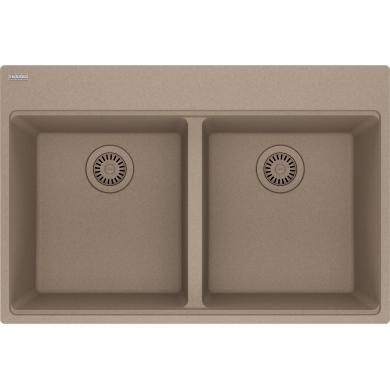 Maris Dual Mount Sink - MAG6201515-OYS