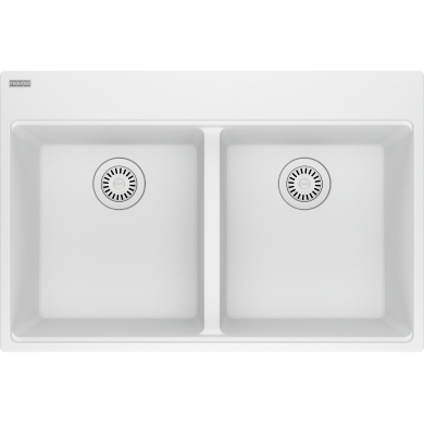 Maris Dual Mount Sink - MAG6201515-PWT