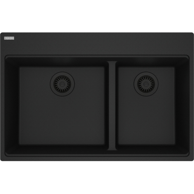 Maris Dual Mount Sink - MAG6601812LD-MBK