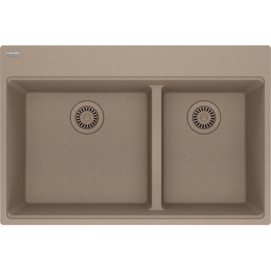 Maris Topmount Sink - MAG6601812LD-OYS