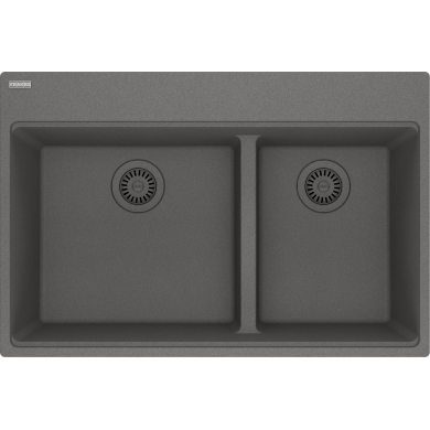 Maris Topmount Sink - MAG6601812LD-SHG