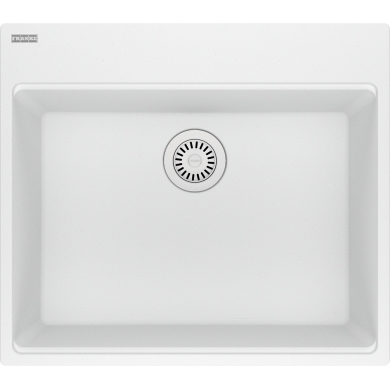 Maris Topmount Sink - MAG61023-PWT