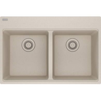 Maris Topmount Sink - MAG6201414-CHA